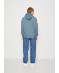 Calvin Klein Sudadera Box Striped Logo Hoodie