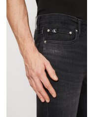 Calvin Klein Pantalón Vaquero Super Skinny 1BY