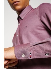 Tommy Hilfiger Camisa 1985 Knit Solid SF Shirt