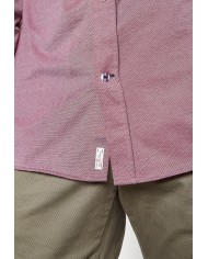 Tommy Hilfiger Camisa 1985 Knit Solid SF Shirt