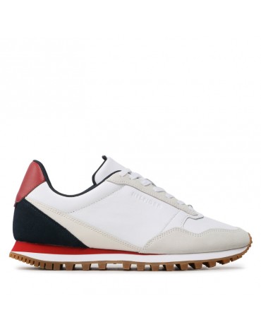 Tommy Hilfiger Zapatillas Elevate Runner Leather Mix