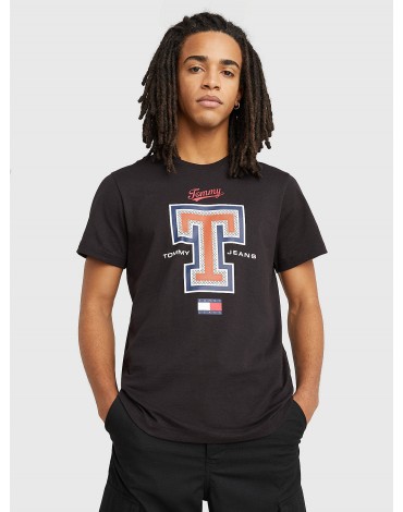 Tommy Jeans Camiseta TJM REG Modern Sport T Tee