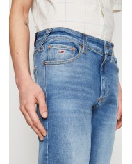 Tommy Jeans Pantalón Vaquero Scanton Y BG6238