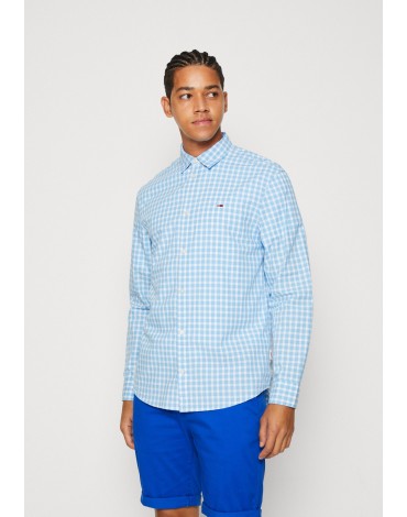 Tommy Jeans Camisa TJM CLSC Essential Check Shirt