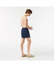 Lacoste Bañador corto de hombre secado rápido