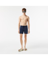Lacoste Bañador corto de hombre secado rápido