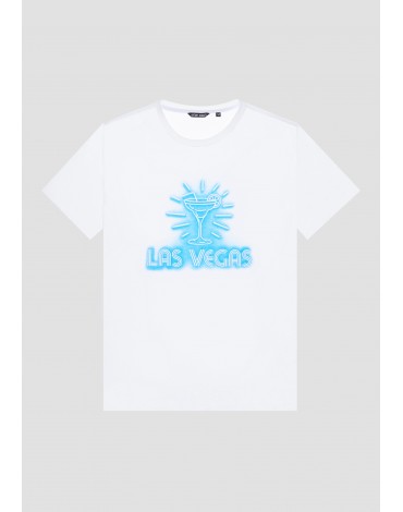Antony Morato Camiseta Las Vegas MMKS02291 FA100144
