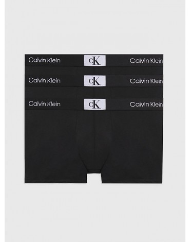 Calvin Klein Pack 3 Bóxer Trunk 3PK