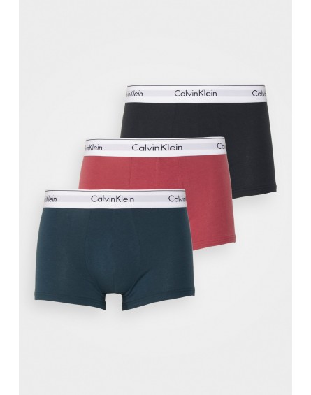 Calvin Klein Pack De 3 Bóxers - Modern Cotton