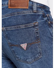 Guess Pantalón Vaquero Chris M3RA27 D4TB3 KEN1