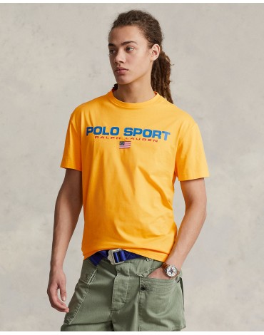 Ralph Lauren Camiseta Fit de punto Polo Sport 710750444018