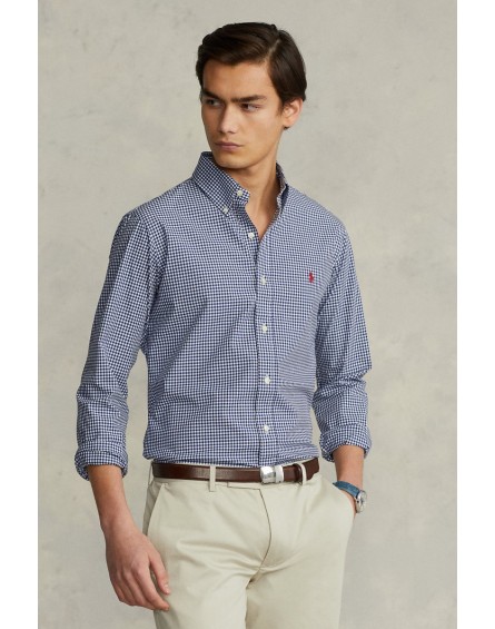 Ralph Lauren Camisa Cubdppcs Long Sleeve Sport Shirt
