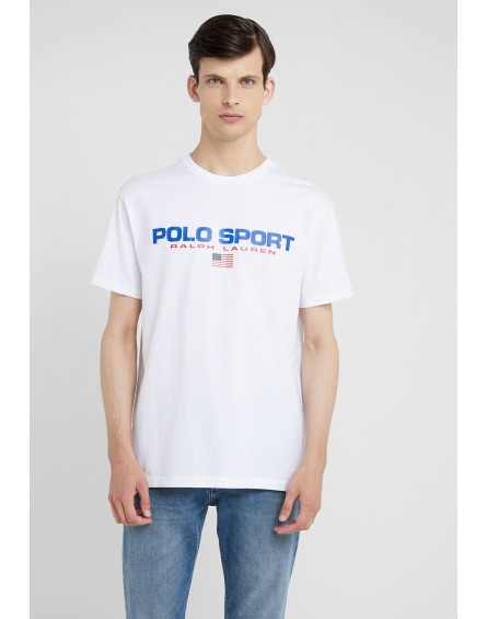 Ralph Lauren Camiseta Fit de punto Polo Sport 710750444002