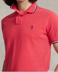 Ralph Lauren Polo de piqué Custom Slim Fit 710842621033