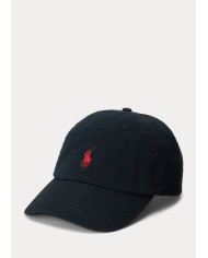 Ralph Lauren Gorra de tela de chino de algodón