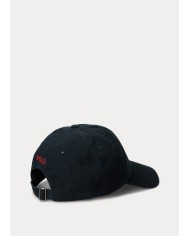 Ralph Lauren Gorra de tela de chino de algodón