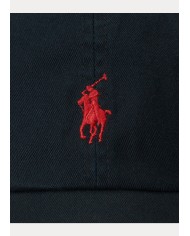 Ralph Lauren Gorra de tela de chino de algodón
