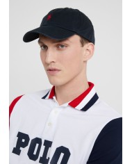 Ralph Lauren Gorra de tela de chino de algodón
