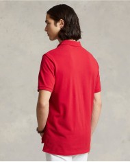 Ralph Lauren Polo de piqué Custom Slim Fit 710666998003