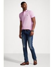 Ralph Lauren Polo de piqué Custom Slim Fit 710842621009