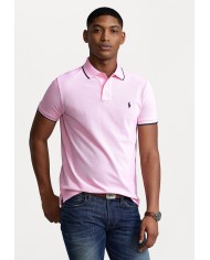 Ralph Lauren Polo de piqué Custom Slim Fit 710842621009