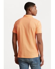 Ralph Lauren Polo Custom Slim Fit con Polo Bear 710853312020