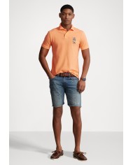 Ralph Lauren Polo Custom Slim Fit con Polo Bear 710853312020