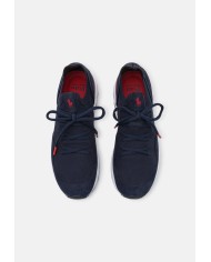 Ralph Lauren Zapatillas Deportivas Trackster 200II de punto