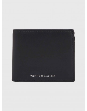 Tommy Hilfiger Cartera Leather CC and Coin