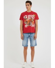 Guess Pantalón Vaquero Corto Sonny Short M3GD01 D4Z43