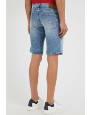 Guess Pantalón Vaquero Corto Sonny Short M3GD01 D4Z43