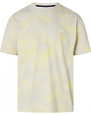 Calvin Klein Camiseta Camo AOP Comfort T-Shirt