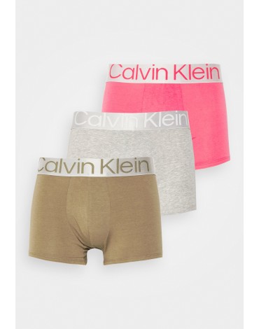 Calvin Klein Pack Bóxer Trunk 3PK