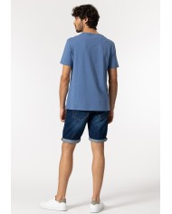 Tiffosi Pantalón Vaquero Corto Regular Fit Short Regular_12