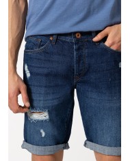 Tiffosi Pantalón Vaquero Corto Regular Fit Short Regular_12