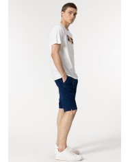 Tifossi Pantalón vaquero corto Indigo Knit Short_33 10049479