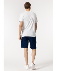 Tifossi Pantalón vaquero corto Indigo Knit Short_33 10049479