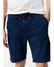 Tifossi Pantalón vaquero corto Indigo Knit Short_33 10049479