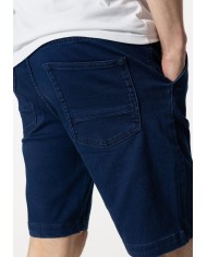 Tifossi Pantalón vaquero corto Indigo Knit Short_33 10049479
