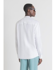 Antony Morato Camisa Regular Fit con cuello mao