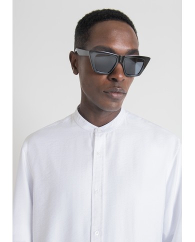 Antony Morato Camisa Regular Fit con cuello mao