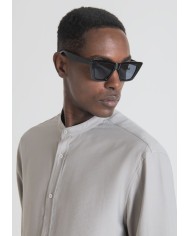 Antony Morato Camisa Regular Fit con cuello mao