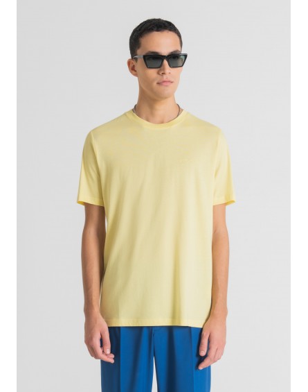 Antony Morato Camiseta Regular Fit de suave algodón con estampado