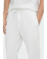 Only&Sons Pantalón Lino ONSLINUS CROP 0007 COT LIN PNT NOOS 22024966