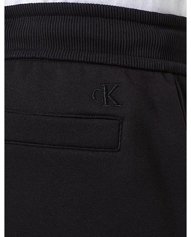 Calvin Klein Pantalón Chándal Hyper Real Box Logo Sweatpant