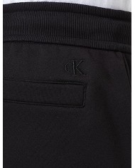 Calvin Klein Pantalón Chándal Hyper Real Box Logo Sweatpant