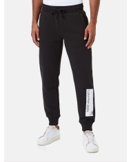 Calvin Klein Pantalón Chándal Hyper Real Box Logo Sweatpant