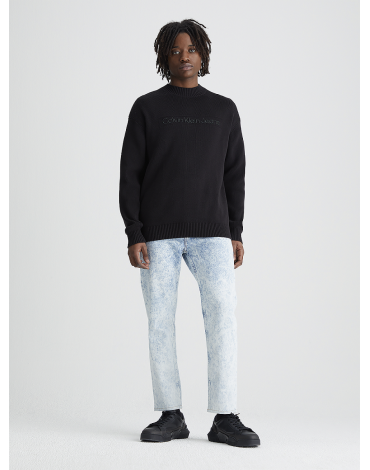 Calvin Klein Jersey Instit Sweater High J30J323982