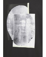 Calvin Klein Sudadera Future Back Graphic Hoodie