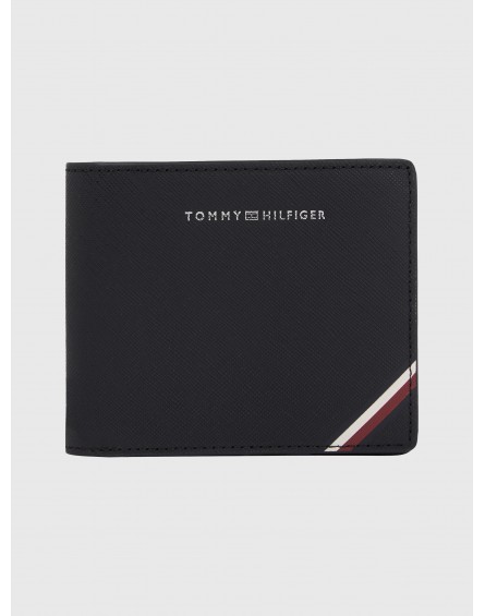 Tommy Hilfiger Cartera TH Central CC And Coin